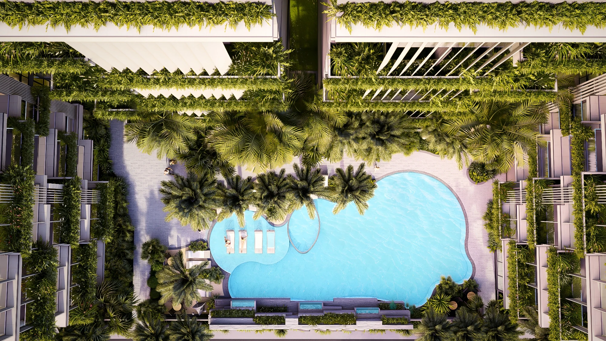 SIAM ORIENTAL OASIS: Precios y planos management company